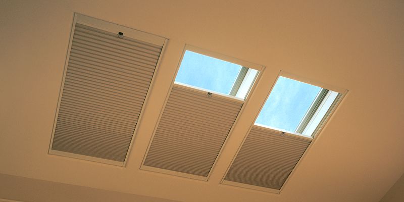 Skylight System Window Treatment Seattle, WA
