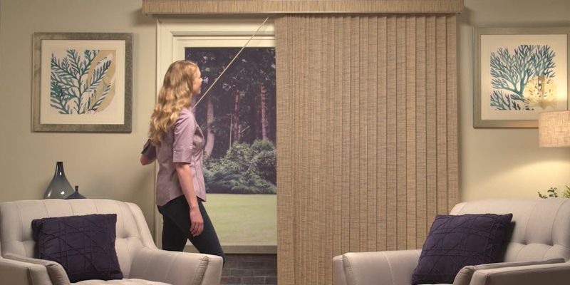 Wand Control Window Treatment Seattle, WA