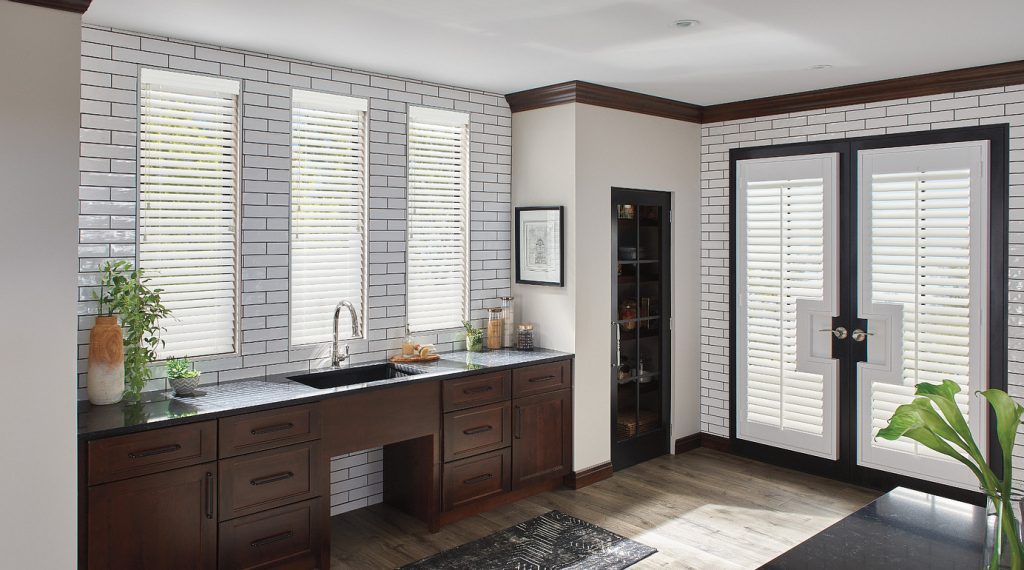 Composite Shutters Bellevue | Durable Style | FSI Blinds