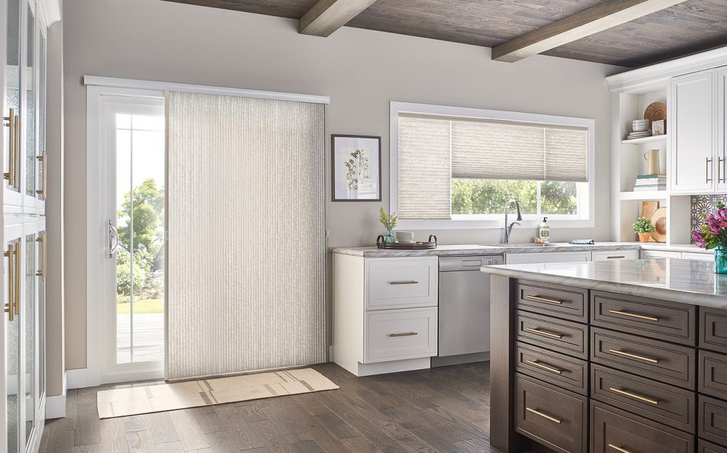 Graber Cellular Shades from FSI Blinds offer energy efficiency and comfort for homes in Bellevue, Kirkland, Everett, and Western Washington.