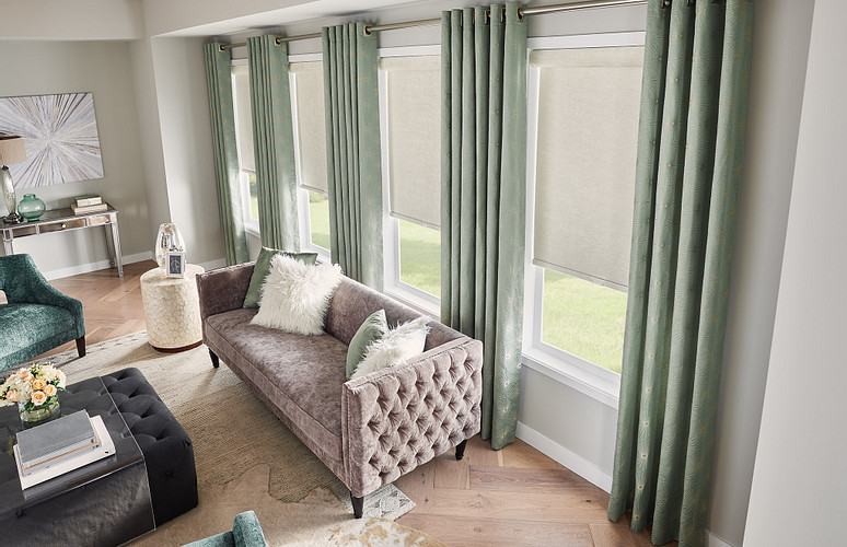 Graber Drapery Seattle, WA