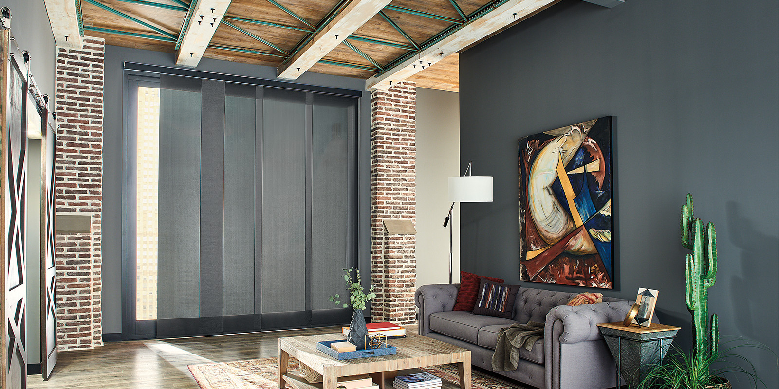 sliding panels Bellevue