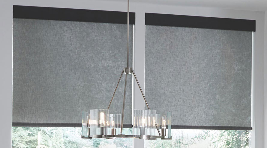 Lutron Windows Treatments