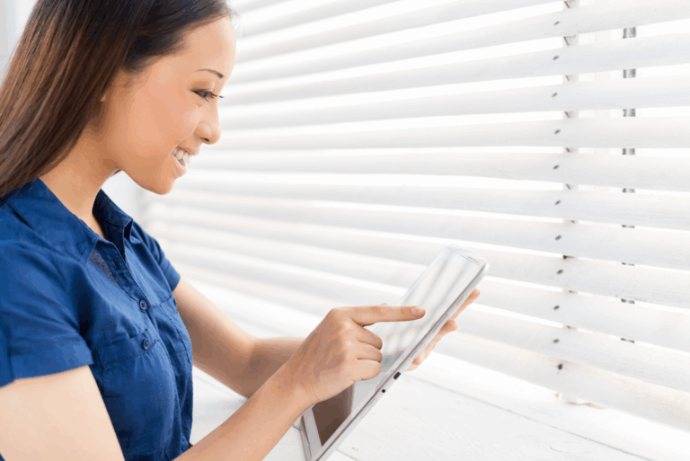 Motorized Blinds Bellevue