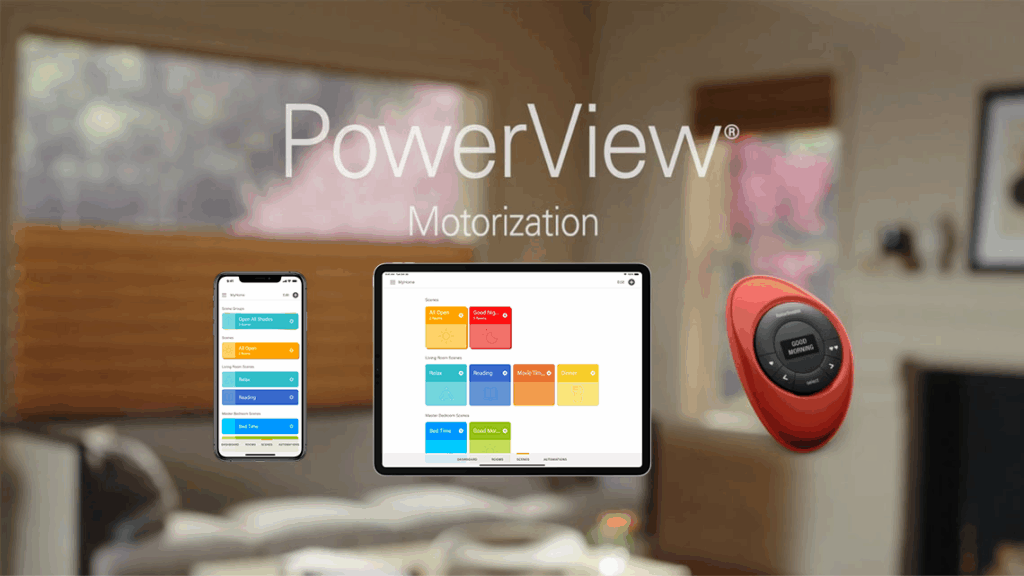 Hunter Douglas PowerView® Motorized