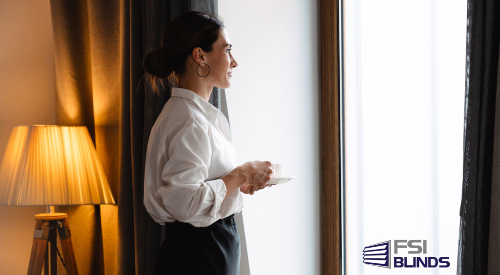 blackout shades Bothell