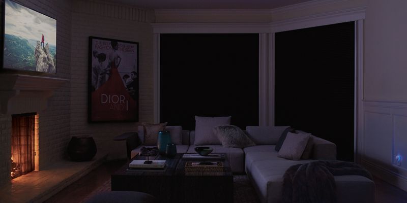 Hunter Douglas Duette® Honeycomb Shades